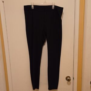 Classic Black Women's Pants